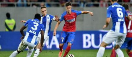 Liga 1 - Etapa 11: Rezultate si marcatori